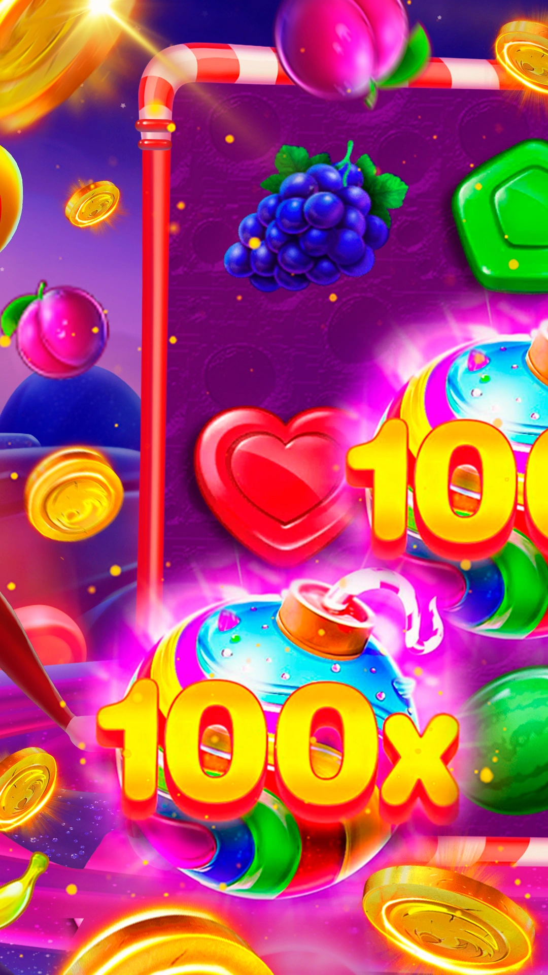 Sweet Bonanza 1000 Screenshot