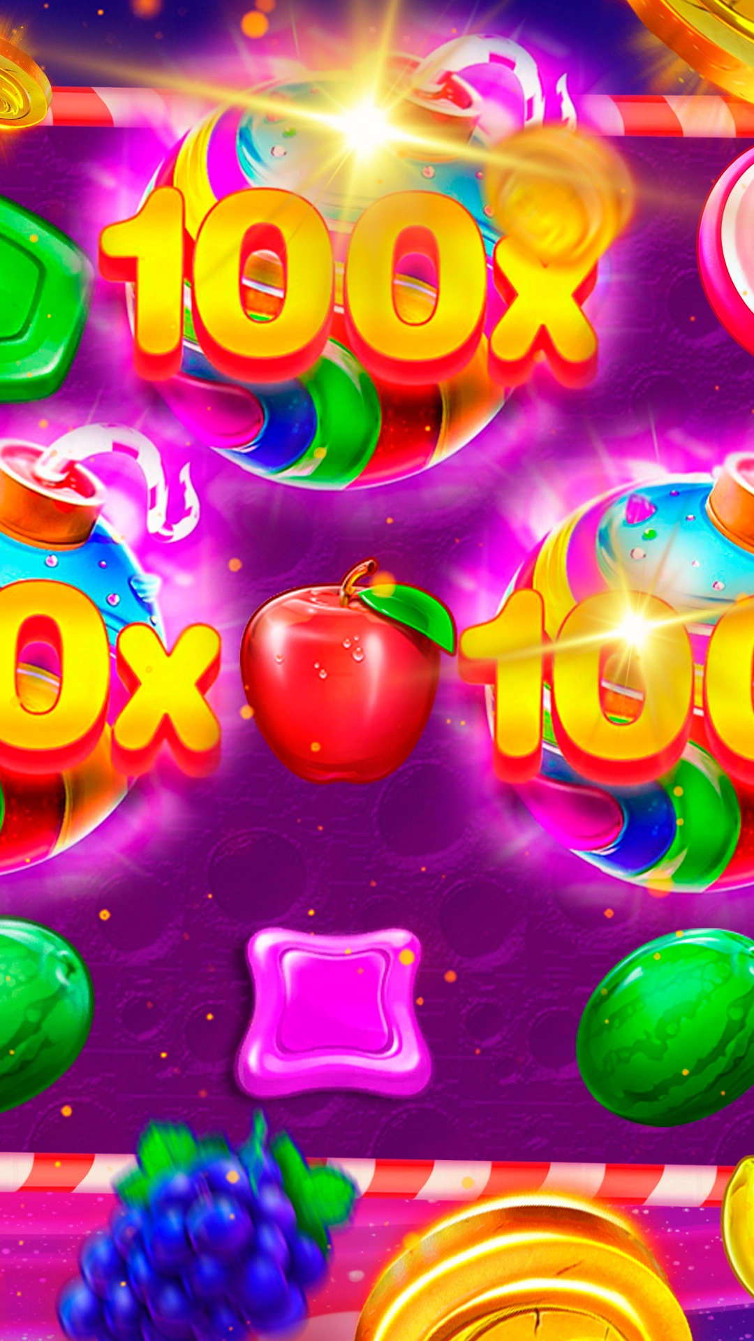 Sweet Bonanza 1000 Screenshot