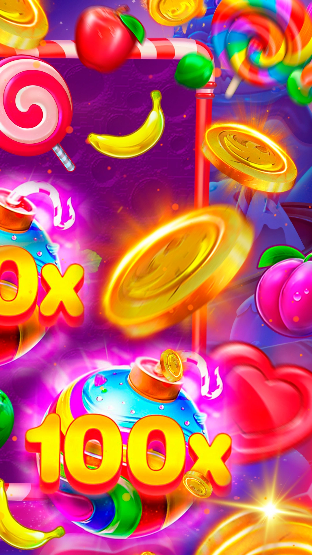 Sweet Bonanza 1000 Screenshot